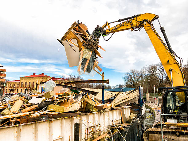 Best Commercial Junk Removal  in Des Moines, WA